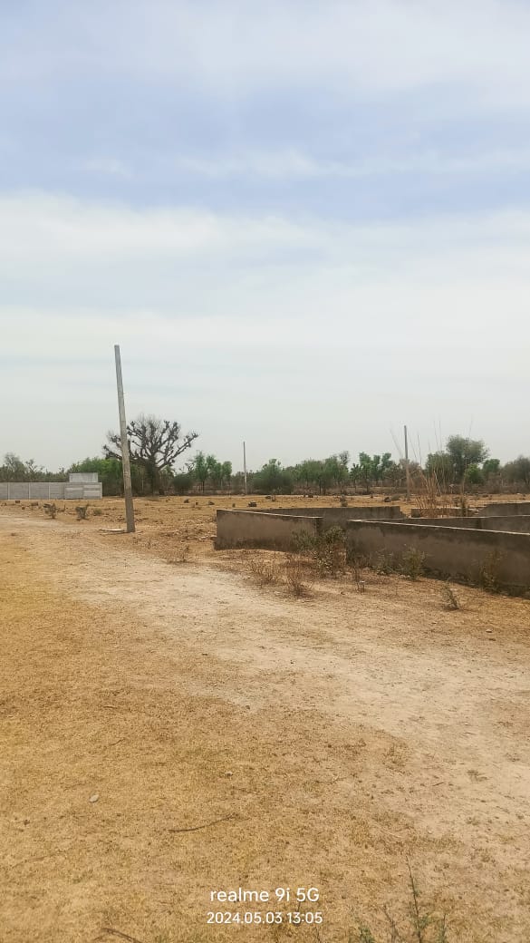 111.11 Sq.Yd. Residential Plot In PHAGI, Jaipur